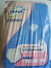 741360105591 Tena Women Disposable Underwear Female Pull On Bag