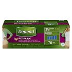 742488727894 Depend Womens S Xl