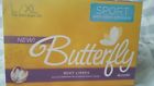 744110156126 Butterfly Pads Body Liners For Bowel Leaks Womens