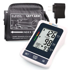 744759485120 Lotfancy Blood Pressure Monitor Upper Arm Cuff Digital