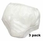 746264023859 Unknown Reliamed Adult Waterproof Soft Vinyl Plastic Pant