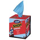 5400056 75190 Scott Shop Towels Blue Box Of 540007519056