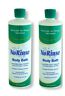 75244009102 Clean Life No Rinse Body Bath Oz Pack