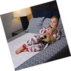 752830298637 Mighty Monkey The Original Incontinence Mattress Pad Cover