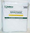 754756243036 Essential Medical Supply Contour Mattress Cover King Inch 754756243029