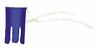 754756540432 Essential Medical Supply Pack Sock Aid With Terry