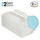 757702183905 Urinary Catheter Lightweight Male Urinal Plastic Pee Bottles