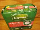 764442284472 Depend Adjustable Incontinence Underwear