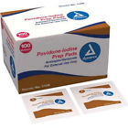 Bx-100 76700 Rusch Povidone Iodine Prep Pads