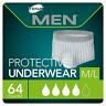 768702544375 Tena Men Protective Incontinence Underwear Count 768702544375 Tena Men Protective Incontinence Underwear Count