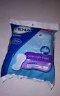 768702544405 Tena Serenity Overnight Pads Liners Bladder Control Trial