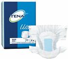 768702672528 Tena Adult Incontinent Brief Ultra Tab Closure Medium