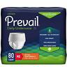 772195663642 Prevail Incontinence Protective Underwear Extra Absorbency Medium Count