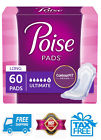 42414 780478 Poise Incontinence Pads Ultimate Absorbency Long Adult Underwear 689531780478