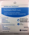 7816-066 Coloplast Packages Easicleanse Disposable Wash Cloths Bathing Perineal 311701100082