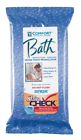 7900 Comfort Bath Value Size Personal Cleansing Disposable Washcloth