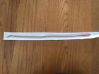 802516 Bardia Coude Olive Tip Red Rubber Urethral Catheter End Jelly