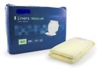 804066351805 Amz Supply Pack Incontinence Liners Disposable Unisex For