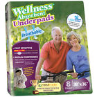 8130 Unique Wellness New Absorbent 842988100989
