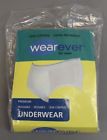 813877013598 Wearever Mens Reusable Maximum Absorbency Incontinence Briefs Grey