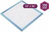 816554010927 Healthy Spirit Disposable Underpad Inch Count