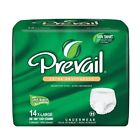 Mck82143100 82143100 Firstqualityproducts Mck Adult Absorbent Underwear Prevail Extra Pull On