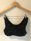 83-908blk-36 Mckesson Bra Black