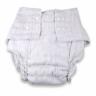 831904001103 Incontrol Super Snap Fitted Cloth Adult Diaper Small