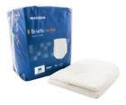 83383100 Mckesson Incontinent Brief Tab Closure Medium Disposable Heavy 637390932590