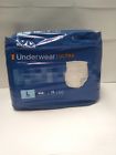 83883100 Mckesson Ultra Adult Disposable Underwear Pull On Up Large Heavy