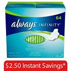 84836591 Always Infinity Pads Super Ct 711403649627