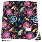 852642008063 Hues Home Designer Pattern Bedding Furniture Protection Washable