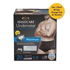 857218005149 Haso Disposable Briefs Men Breathable Absorbent Underwear Pad