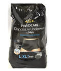 857218005330 Hasocare Disposable Moisture Wicking Briefs Without Pad For