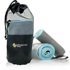 860183000712 Northbound Train Camping Towel