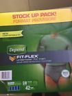 8621527 Depend Fit-flex Incontinence Underwear 794168621527