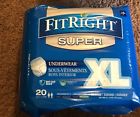 884389182379 Fitright Super Absorbant Adult