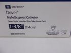 8884731300 Covidien Dover Male External Catheter Texas Style Box Of