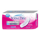 895265002087 Total Dry Bladder Control Moderate Pads Extra Absorbency