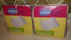 899624001551 Wearever For Women Premium Washable Underwear Leak Control