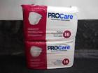 90891246595 Procare Breathable Adult Briefs