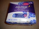 91674412 Always Brand New Sealed Discreet Extra Heavy Long 655772014559