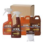 923 Lexol 0 Leather Care Kit