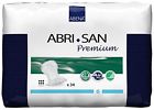 9378 Premium Abena Incontinence Pads Size Plus Count 785923645803