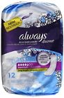 954610 Always Discreet Bladder Protection 037000887294