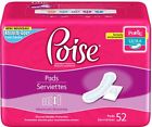 0006 95663100 Poise Bladder Control Pad Light To Medium Absorbency 000956631006