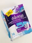 96718733 Always Discreet Incontinence Pads Moderate Regular Length Count New