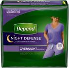 96980 Overnight Underwear Women Small 7110101996980