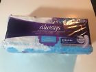 9825 Always Discreet Incontinence Pads