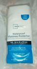 98452wm Mainstays Waterproof Mattress Pad Full Size 022415948524